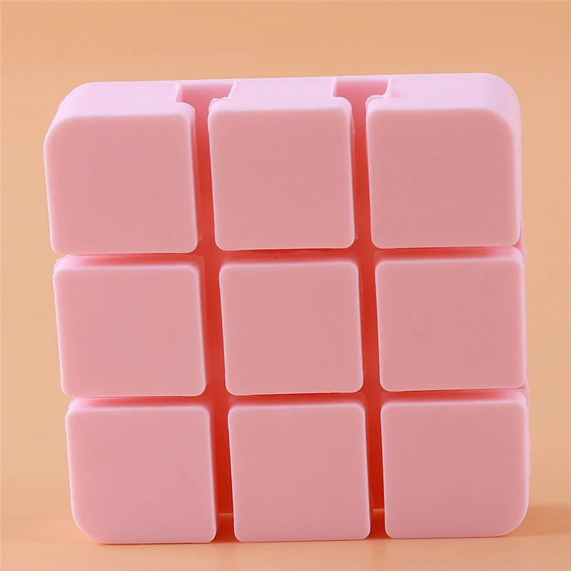 pink Компьютерная линия штекер стеллаж для хранения настольный самоклеящийся держатель линии высокое качество силиконовые многофункциональные инструменты для хранения - Цвет: pink