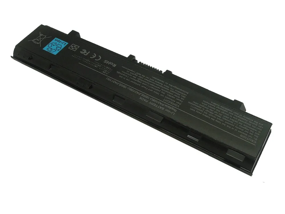 LMDTK 6 ячеек ноутбук Батарея PA5108U-1BRS PA5109U-1BRS PA5110U-1BRS для Toshiba C40 C45 C50 спутниковый C55 C70 C75 серии