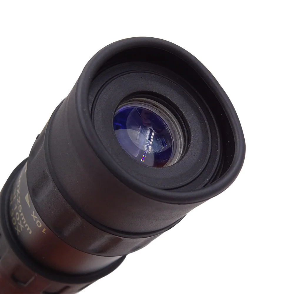 Telescópio monocular portátil de alta qualidade, zoom