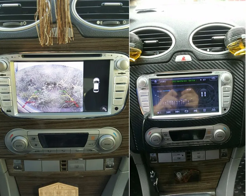 ford focus mondeo max car dvd 09061