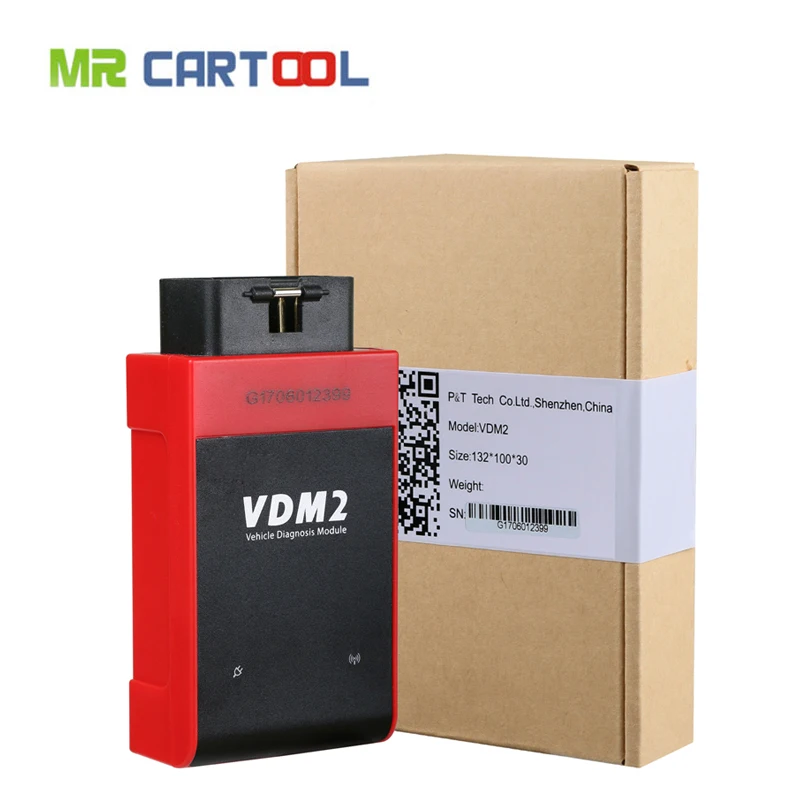 Недавно Новое поступление UCANDAS ВДМ II для Android vdm2 Поддержка Wi-Fi Авто