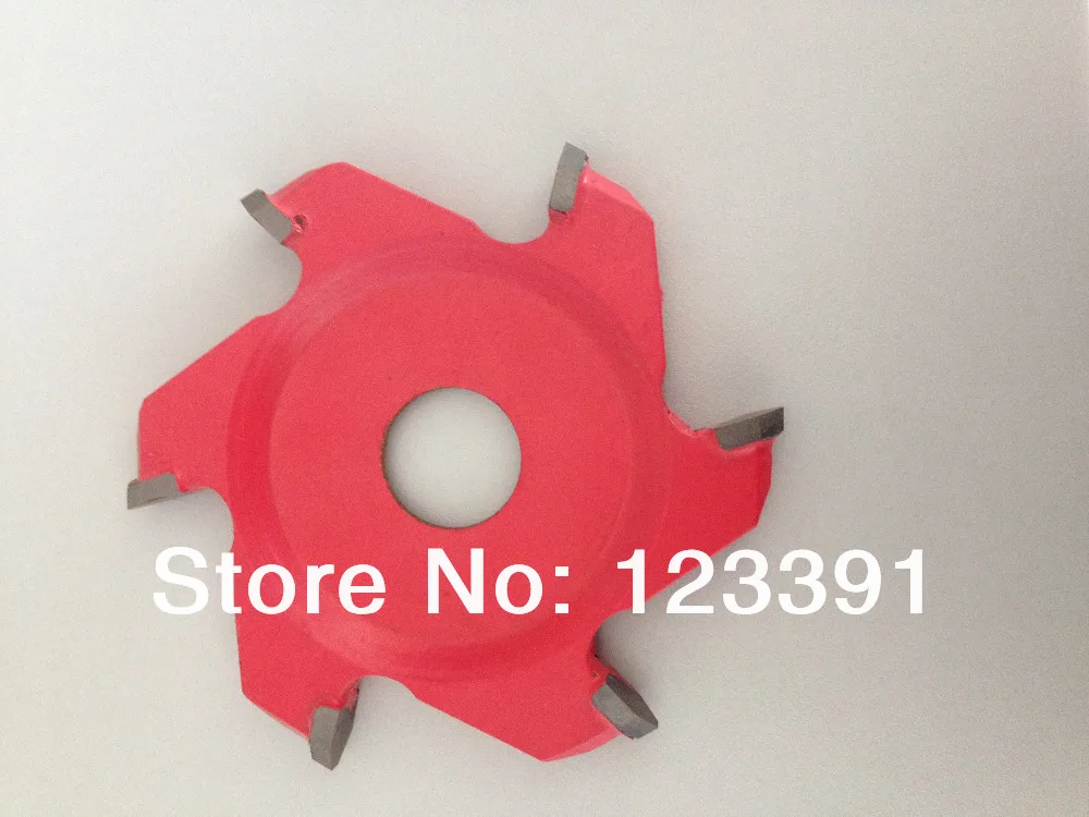 

Free shipping 100*8/6*20*6T TCT scoring blade for scoring Aluminum plate/alunimun