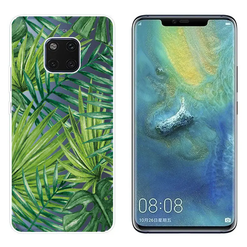 Arvin Fundas for Huawei Mate 20 Pro Soft TPU Cover for Huawei Mate 20 Lite P8 P9 Lite 2017 Y5 Y6 2017 Silicone Back Protective (7)