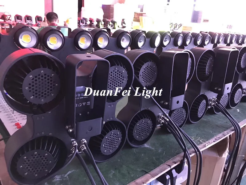 4x100w LED Blinder Light-4