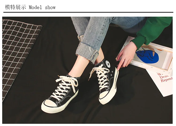 women mariachi distressed canvas sneaker shoes