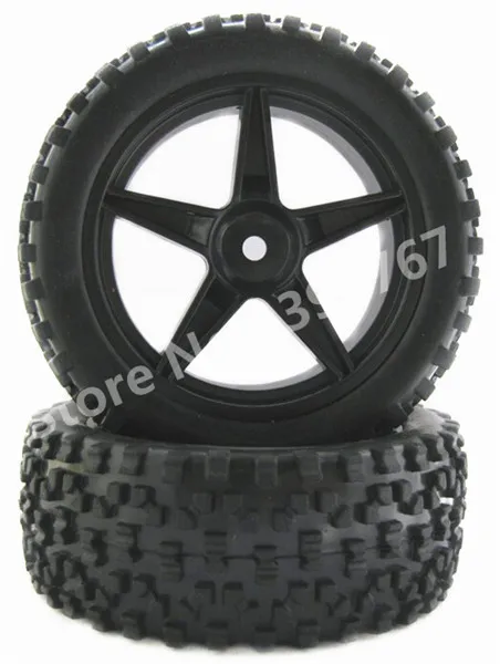 Best Price 4Pcs/Set RC Buggy Cars Tire 85mm*34mm 85*42mm Front Rear Wheel Rim & Tyre For 1/10 Scale Models RC Car Remote Control Cars Tires Best Price 4Pcs/Set RC Buggy Cars Tire 85mm*34mm 85*42mm Front Rear Wheel Rim & Tyre For 1/10 Scale Models RC Car Remote Control Cars Tires