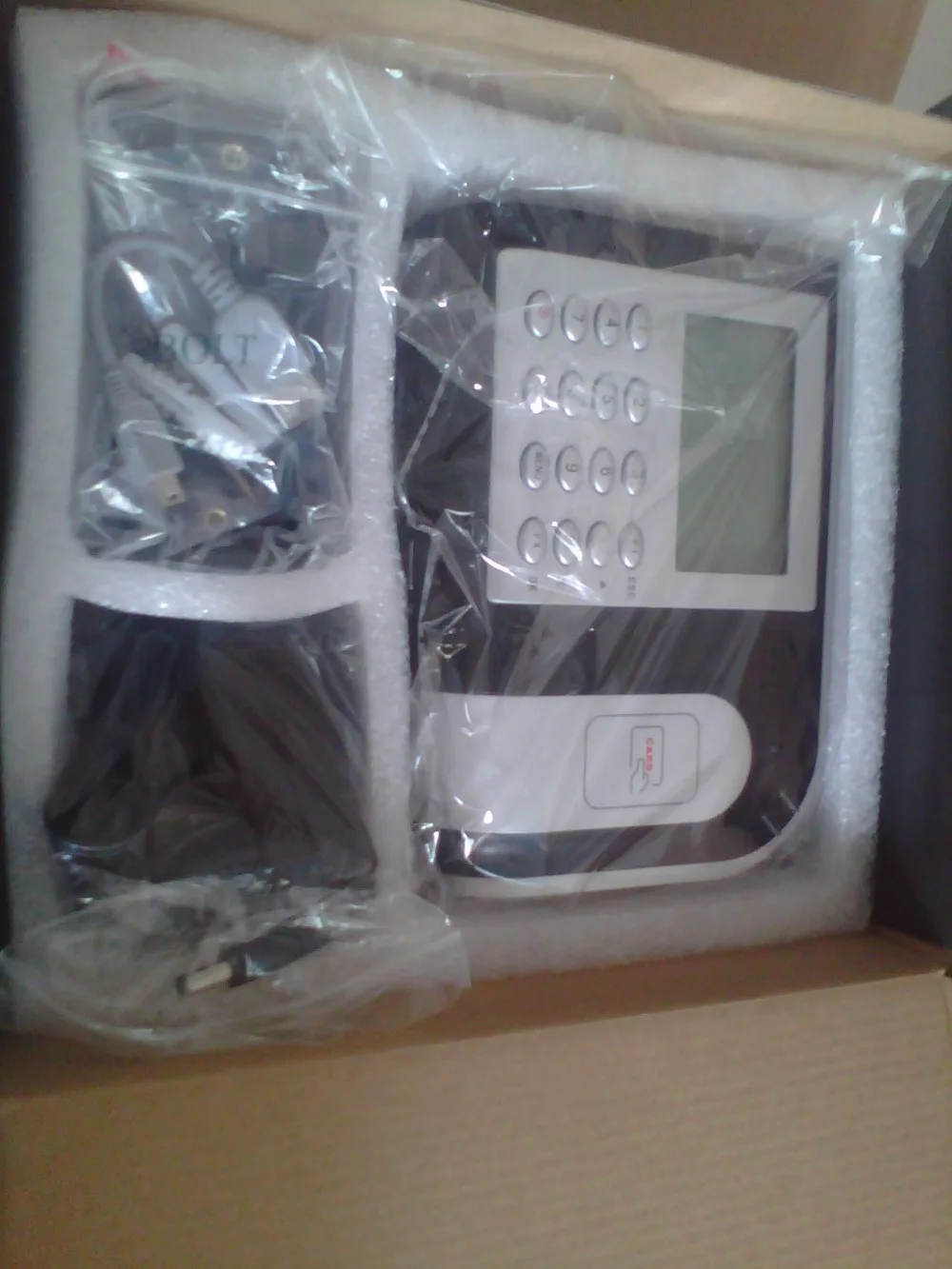 ZKTECO ID CARD Reader EM карта время записи с softawre S200 посещаемость времени с TCP/IP