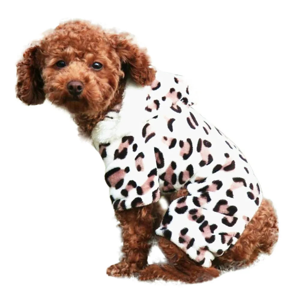 Одежда для собак унисекс зимняя одежда для животных щенок собака кошка жилет футболка пальто платье свитер Одежда Лидер продаж дропшиппинг зима L* 5