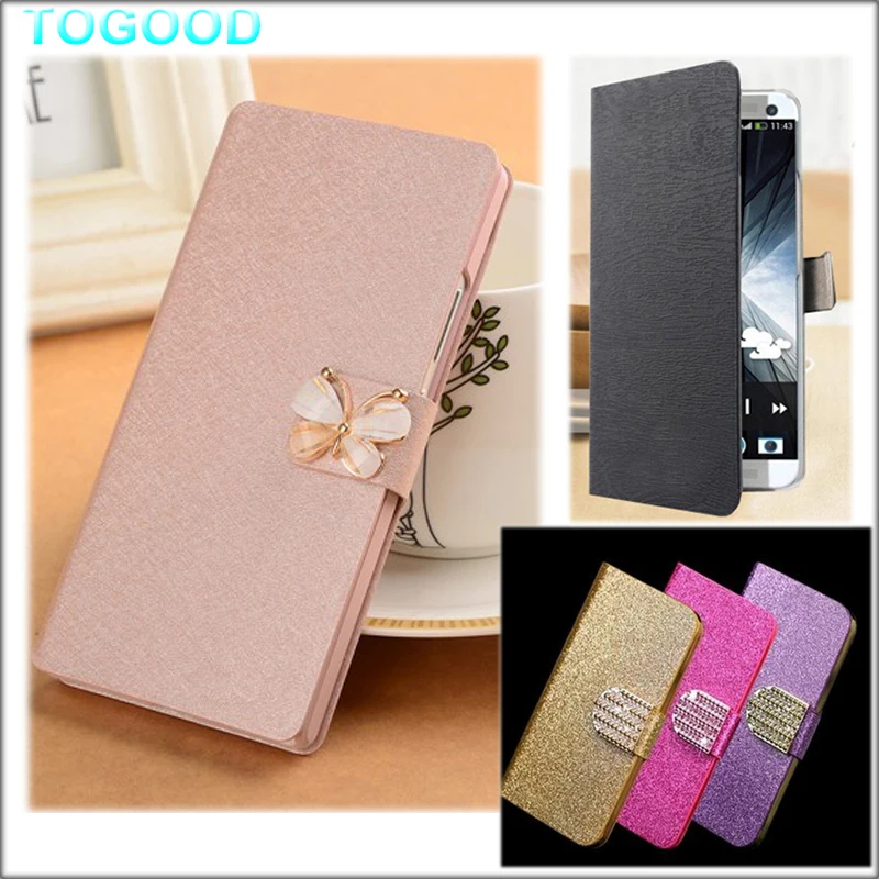 

(3 Styles) For Nextbit Robin Case Flip Stand PU Leather Back Cover Fundas For Nextbit Robin Case Wallet Card Hard Coque 5.2 inch