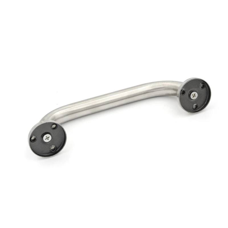 1PC 30/25cm Stainless Steel Bathroom Tub Toilet Handrail Grab Bar Shower Safety Support Handle Towel Rack For Old Man