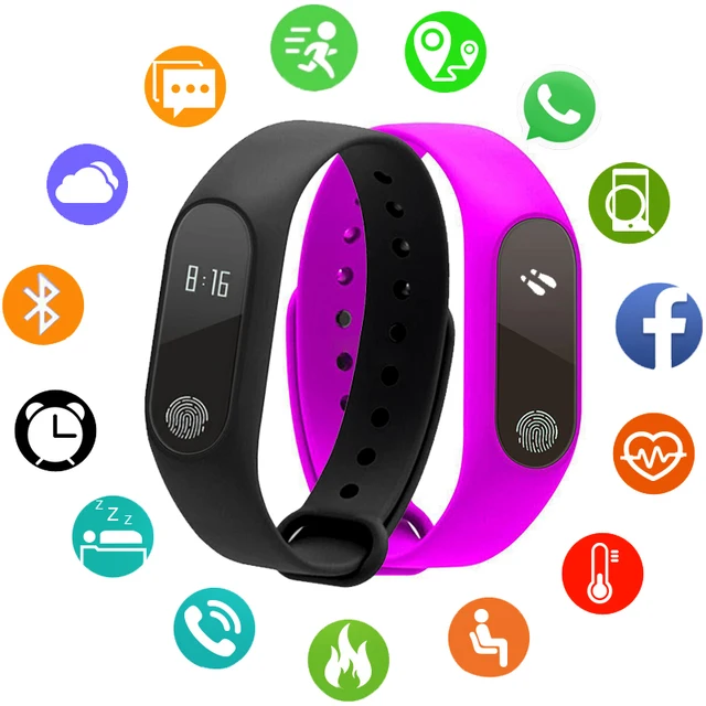 Sport Bracelet Smart Watch Children Kids Watches For Girls Boys Wristwatch Elect Sport Bracelet Smart Watch Children Kids Watches For Girls Boys Wristwatch Elect