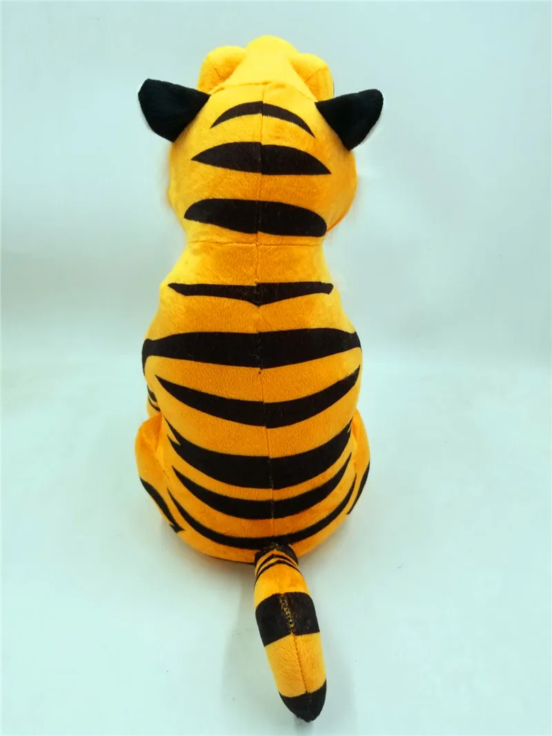 1" Rajah тигр плюшевые мягкие игрушки животных Принцесса Жасмин Аладдин