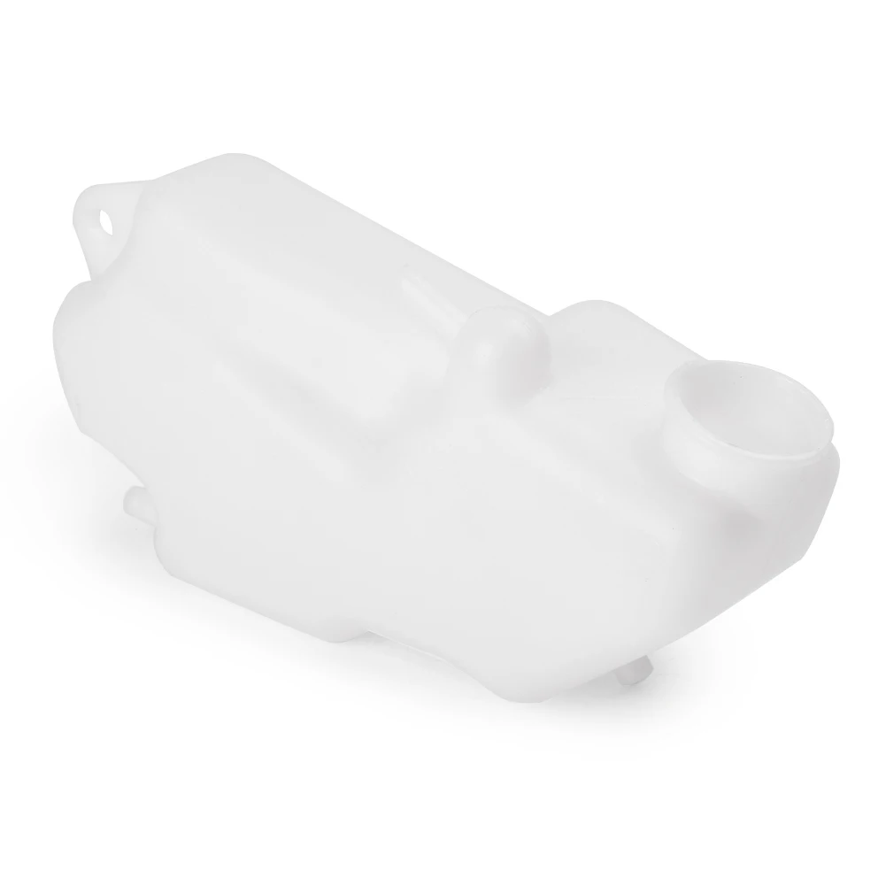 For Honda CB400  VTEC I II Radiator Coolant Reservior Overflow Tank Bottle 1990 1991 1992 1993 1994 1995 1996 1997 1998 1999 2000 2001 2002 2003 CB 400 Motorbike Parts Accessories ABS Plastic