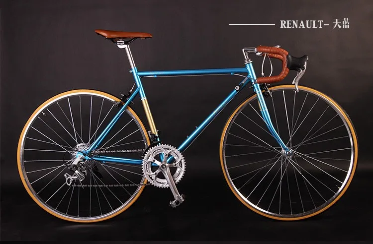 Perfect Original X-Front Brand 700CC Retro Classic 28 inch 14 speed road bike Urban gentle bicycle outdoor date bicicleta 29