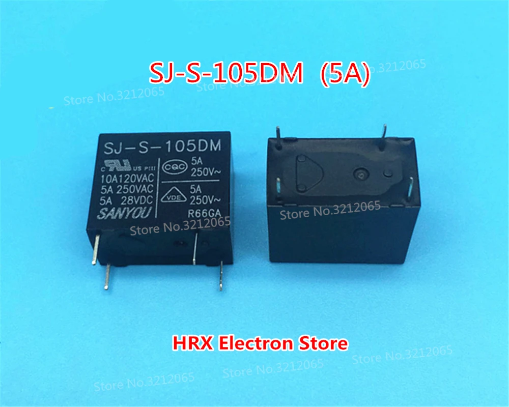 Y12ft 105dm реле