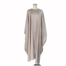 Взрослый 1 шт. Салон Парикмахерская обертывание Парикмахерская Стрижка волос накидка одежда, парикмахерское платье T-82 в модном дизайне