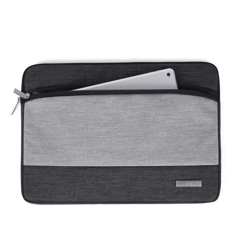 Jacode 13 14 15 дюймов Чехол для ноутбука Macbook 11 12 Сумка hp pavilion envy сумки Xiaomi air|Сумки и