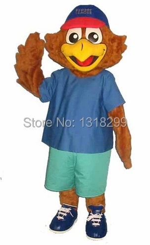 mascot FRAZER EAGLE mascot costume fancy dress custom fancy costume cosplay theme mascotte carnival mascot FRAZER EAGLE mascot costume fancy dress custom fancy costume cosplay theme mascotte carnival