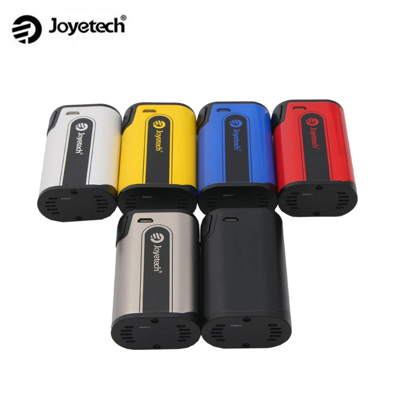 Original Joyetech CuBox 50W Box Mod 3000mah Battery Electronic Cigarette Vape Fit for RBA RTA RDTA Tank