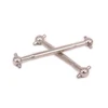 2PCS RCAWD 50.5mm Dogbone Drive Shaft Axle For Rc Hobby Car 1/10 Hpi Rs4 Universal Drive RS4018 116034 113714 Parts 3
