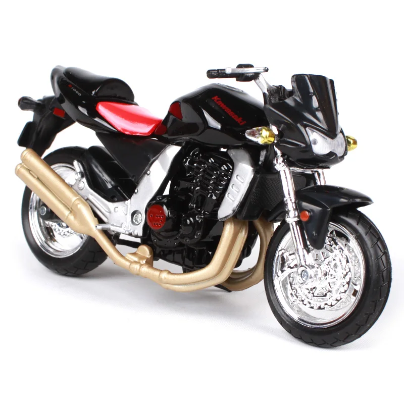 MAISTO 118 Kawasaki Z1000 MOTORCYCLE BIKE DIECAST MODEL TOY NEW IN BOX