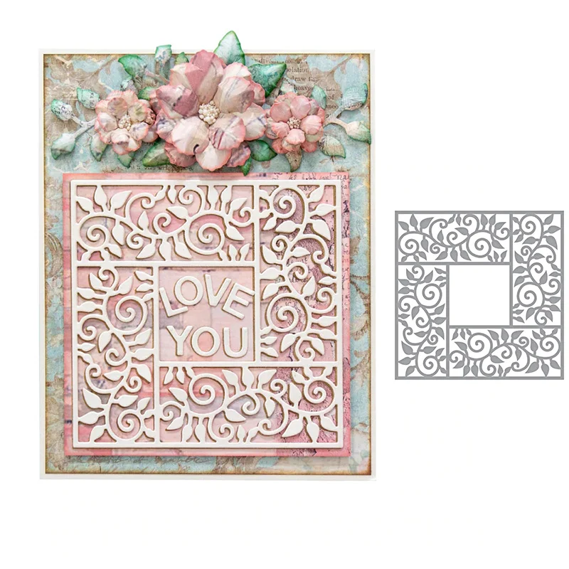 Small LILAC PETAL Punch Quilling-Scrapbook-Cardcraft