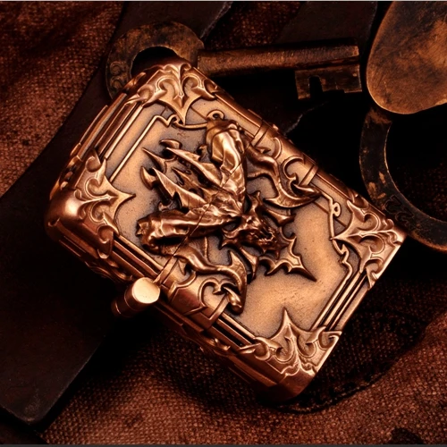 Online Buy Wholesale zippo from China zippo Wholesalers