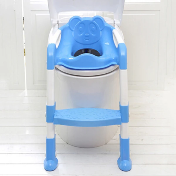 New Baby Foldable Potty Kids Training Toilet Seat Anti skid Toilet Seat