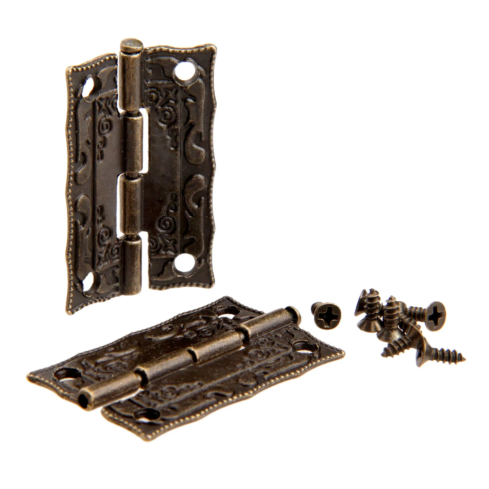 2 шт. петли для мебели 36x23 мм|bronze cabinet hinges|cabinet hingeshinges for furniture |