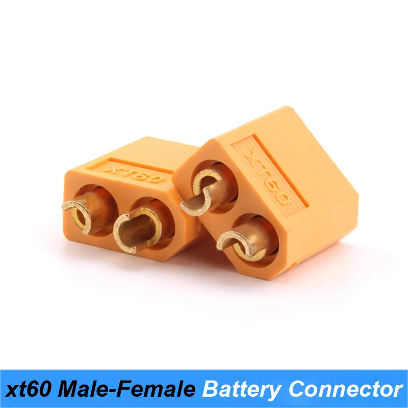 

10/20PCS (5Pairs/10pairs) XT60 XT-60 Male Female Bullet Connectors Plugs For RC Lipo Battery Quadcopter use high quality AU1