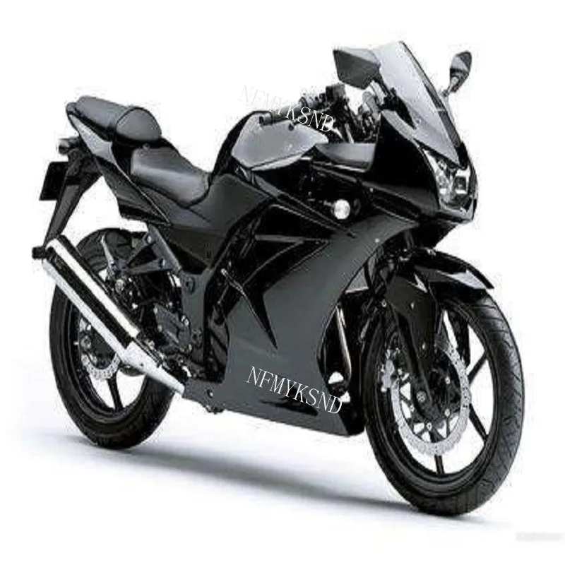 Комплект обтекателей ABS для Kawasaki 250R Ninja ZX 250 2008 2009 2010 2011 2012 2013 2014 мотоциклетный