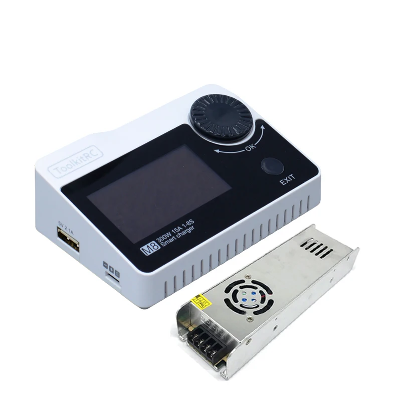 ToolkitRC M8 300W ToolkitRC M8 300W
