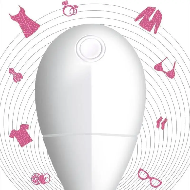 

Multi-functional Mini Ultrasonic Laundry Washing Machine Mouse Shape Design Portable Clothes Washer Gift Package White
