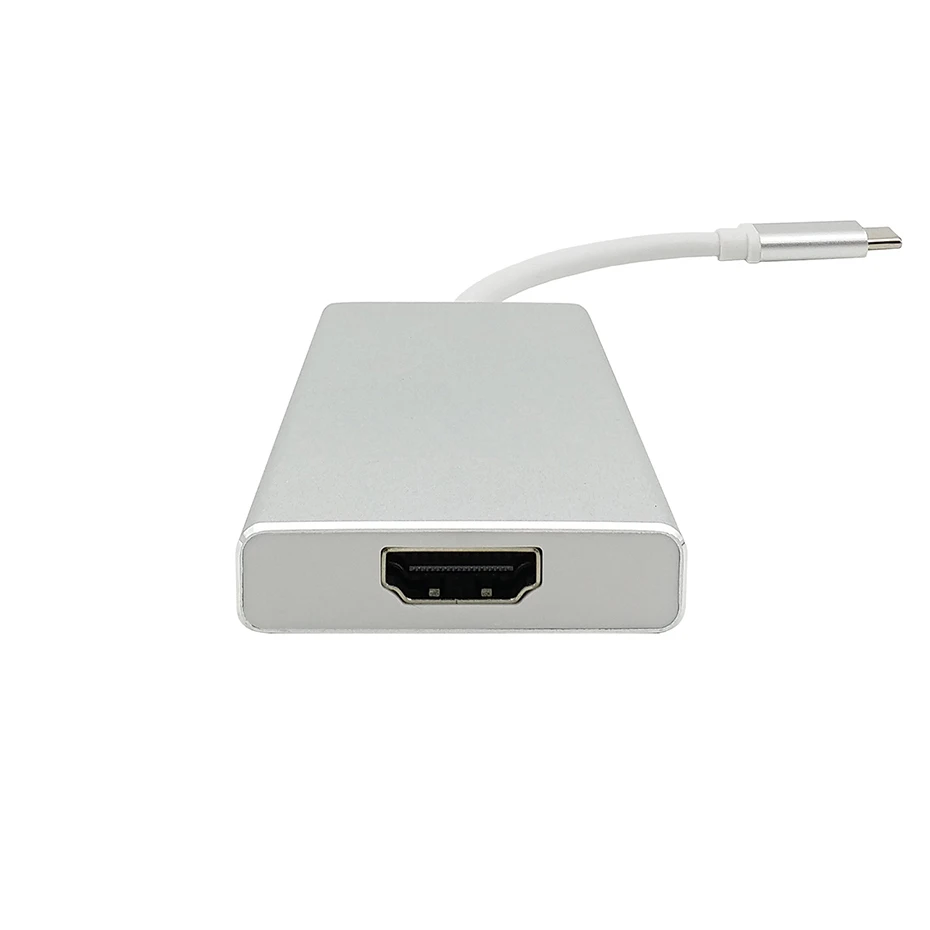 USB C HDMI Adapter Cable Type C to HDMI Thunderbolt 3 Adapter for MacBook Samsung Galaxy S9S8 Note 9 Huawei P20 Pro USB-C HDMI (4)