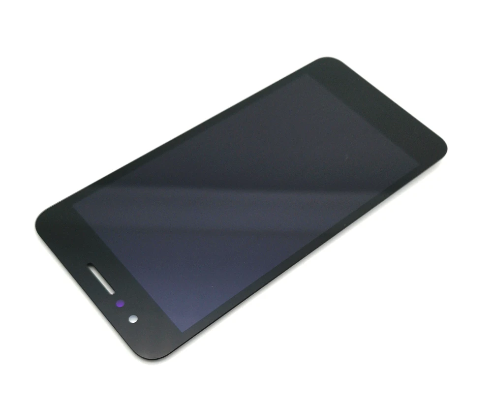 5," для LG K9 X210EM X210K X210L X210S X210E X210NMW ЖК-дисплей Дисплей кодирующий преобразователь сенсорного экрана в сборе с рамкой рамка Полная сборка
