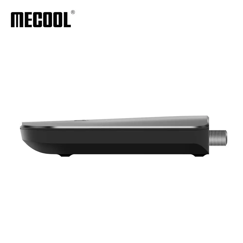 Mecool M8S плюс DVB Smart Android 7.1.2 ТВ коробка S2X/S2/S Amlogic S905D 4 ядра 1 ГБ 8 2 4G Wi Fi H.265 Media