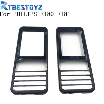 

RTBESTOYZ 2.4 inch Front Glass Lens With Frame For PHILIPS E180 E181 Glass lens Not Touch Screen