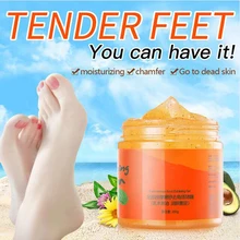 Daralis увлажняющий отбеливающий крем для ног Отшелушивающий крем для удаления омертвевшей кожи для ступней с трещинами крем для ремонта кожи уход 200 г