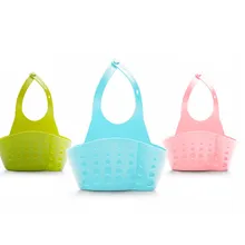 Креативный фильтр для очистки воды раковина висячая корзина для хранения корзины Сумочка для ванной кухни GHMY