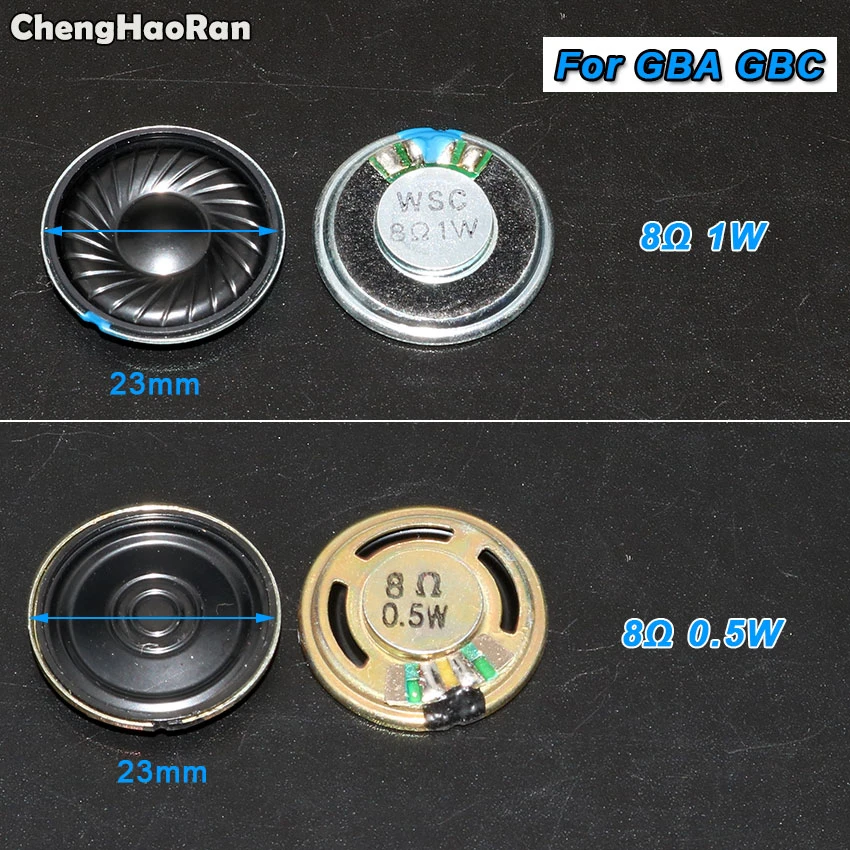 Chenghaoran 5 個スピーカー任天堂ゲームボーイアドバンス色 Gba Gbc スピーカー交換部品 交換部品 アクセサリー Aliexpress