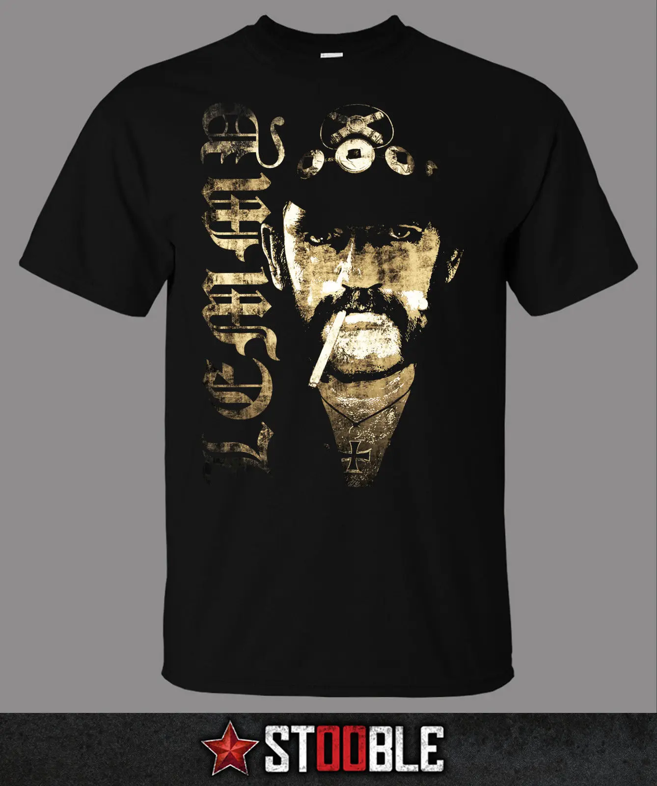 

Lemmy T-Shirt - Direct from Stockist