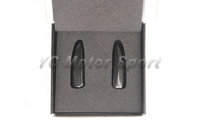 2003-2014 Lamborghini Gallardo LP550 LP560 LP570 Shift Paddle Cover DCF (35)