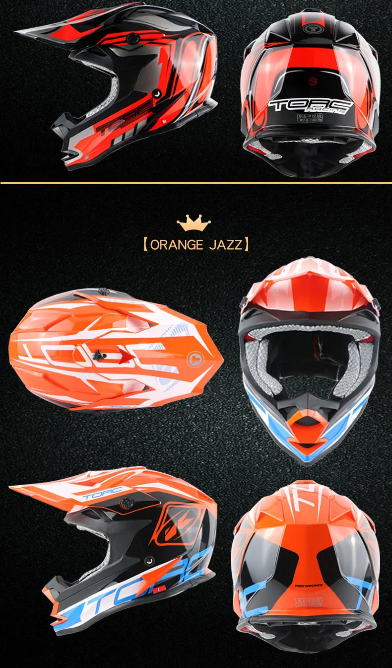 TORC внедорожный брендовый шлем для взрослых Мото шлем casco moto rcycle шлем грязный велосипед гоночный крест Мото Кросс шлемы moto rcyle T32