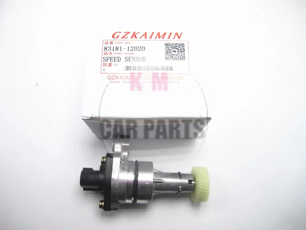 

Auto Speed Sensor OEM 83181-12020 Fits for Toyota Lexus chevrolet Geo 1991-2007 8318112020