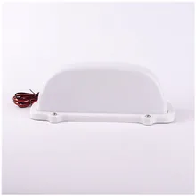 Waterproof Taxi Cab Top Lamp Magnetic Car Vehicle Indicator Lights with cord and plug|Waterproof Taxi Top Light waterproof taxi cab top lamp magnetic car vehicle indicator lights with cord and plug waterproof taxi top light