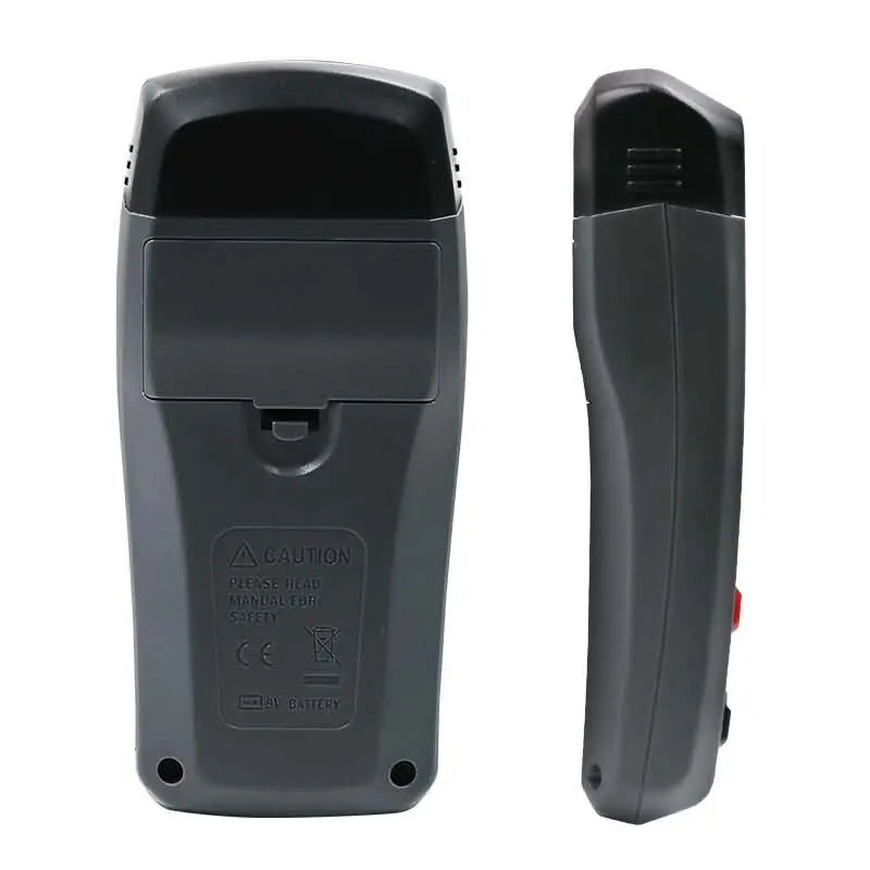 Humidimètre numérique avec écran LCD, mesure du feu, du bois, du plâtre,  des murs, détecteur d'humidité, testeur de caravane à chape, 1x - AliExpress