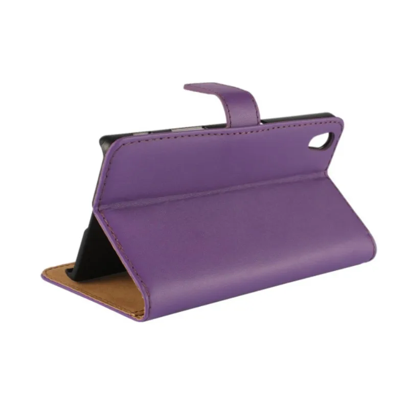 Xperia Z5 Genuine Wallet Case (13)