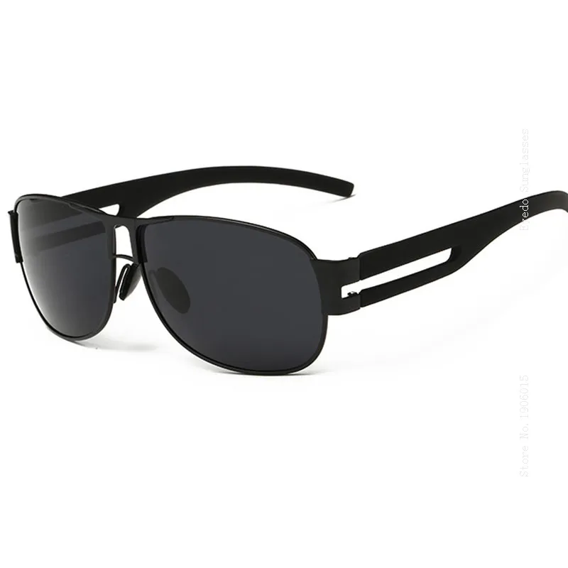 VEGA Обёрточная бумага вокруг солнцезащитные очки поляризованные Защитные очки новейшие HD Визоры для Нержавеющая сталь Экстра широкие брючины 8459 - Цвет линз: GARY 1