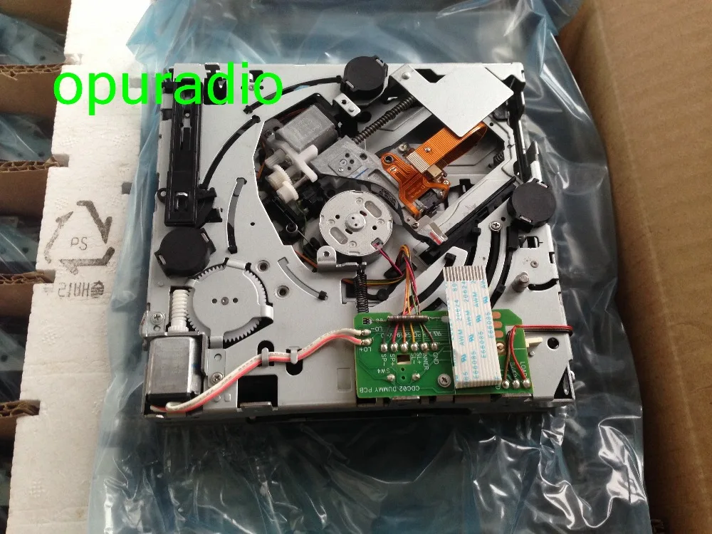 shinwa OPTIMA-725 CD mech for Ford Hyundai VW VDO (2)