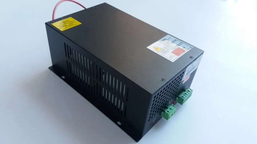 

Factory wholesale price SPT 80w co2 laser power sources with High Voltage